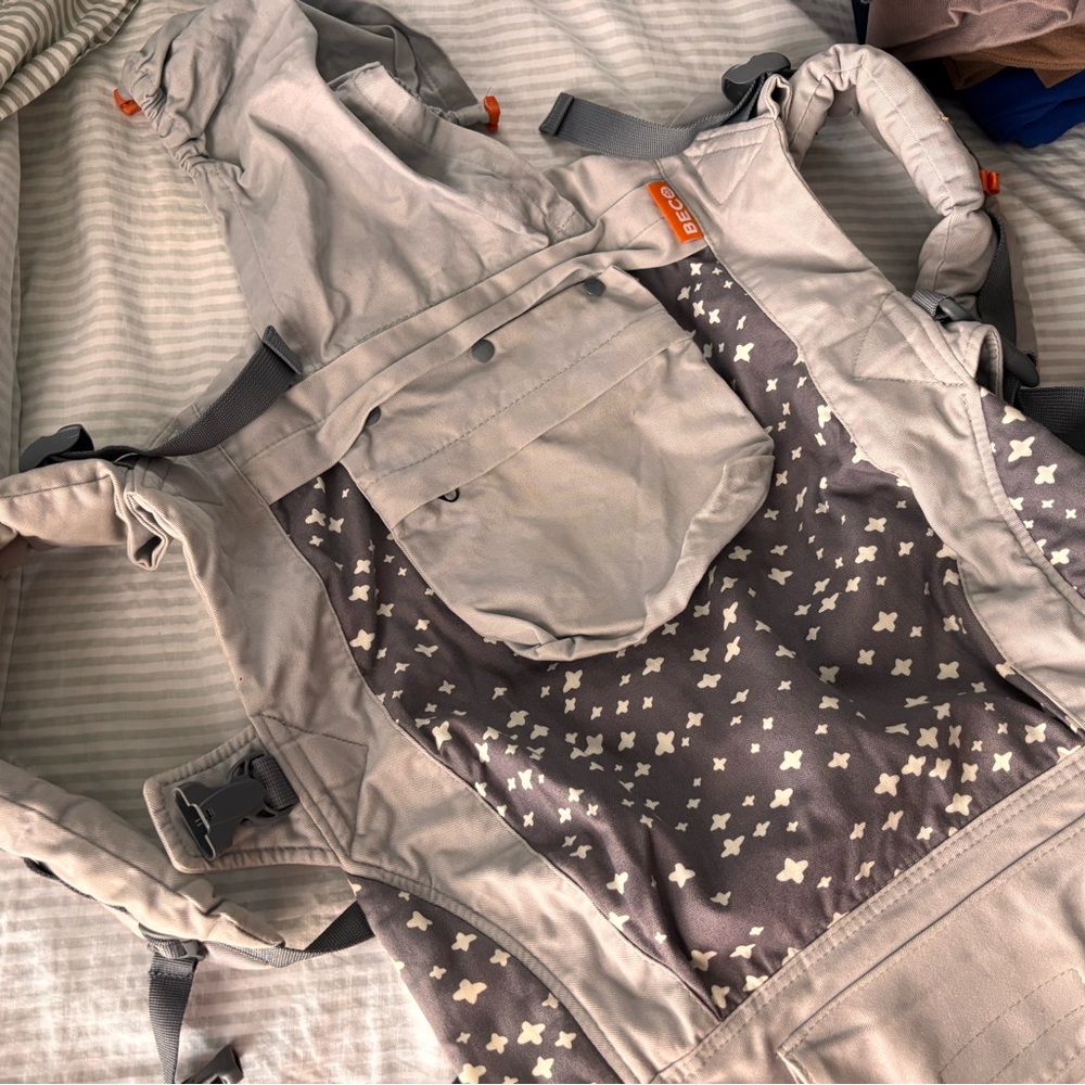 Beco Toddler Carrier